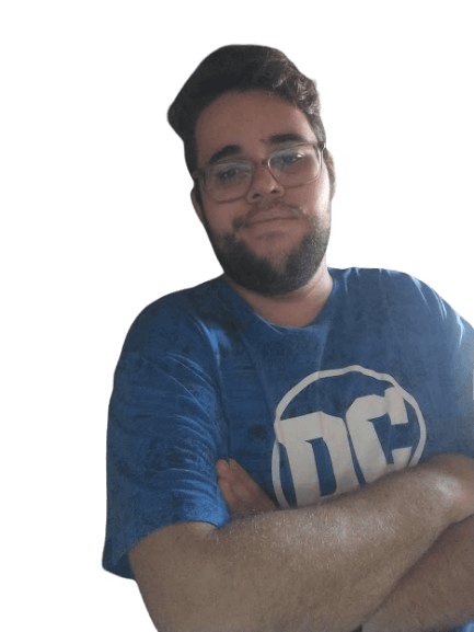 Foto do desenvolvedor Bruno